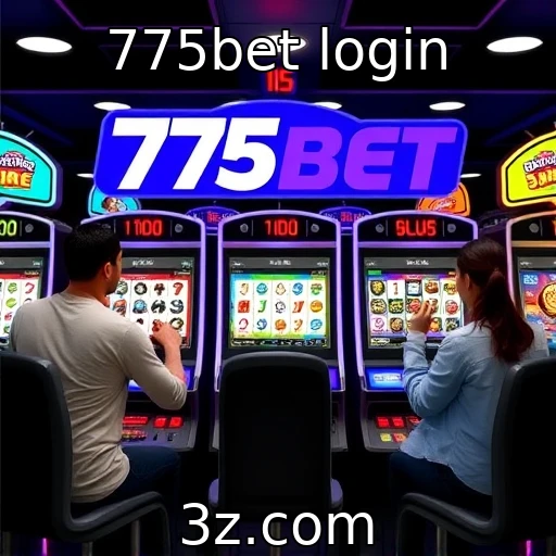 Análise do comportamento de apostadores em máquinas caça-níqueis